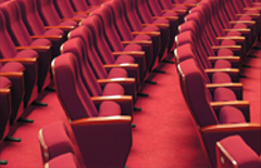 sale teatralne i kinowe