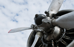 Pokrowce na samoloty z certyfikowanych materiałów