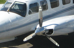 Pokrowce na samoloty z certyfikowanych materiałów