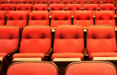 Realizacja wnętrz sal teatralnych i kinowych