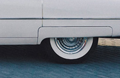 Wnętrza realizowanych tapicerek samochodowych