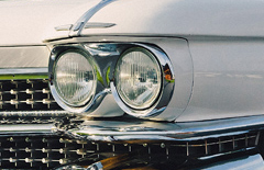 Wnętrza realizowanych tapicerek samochodowych